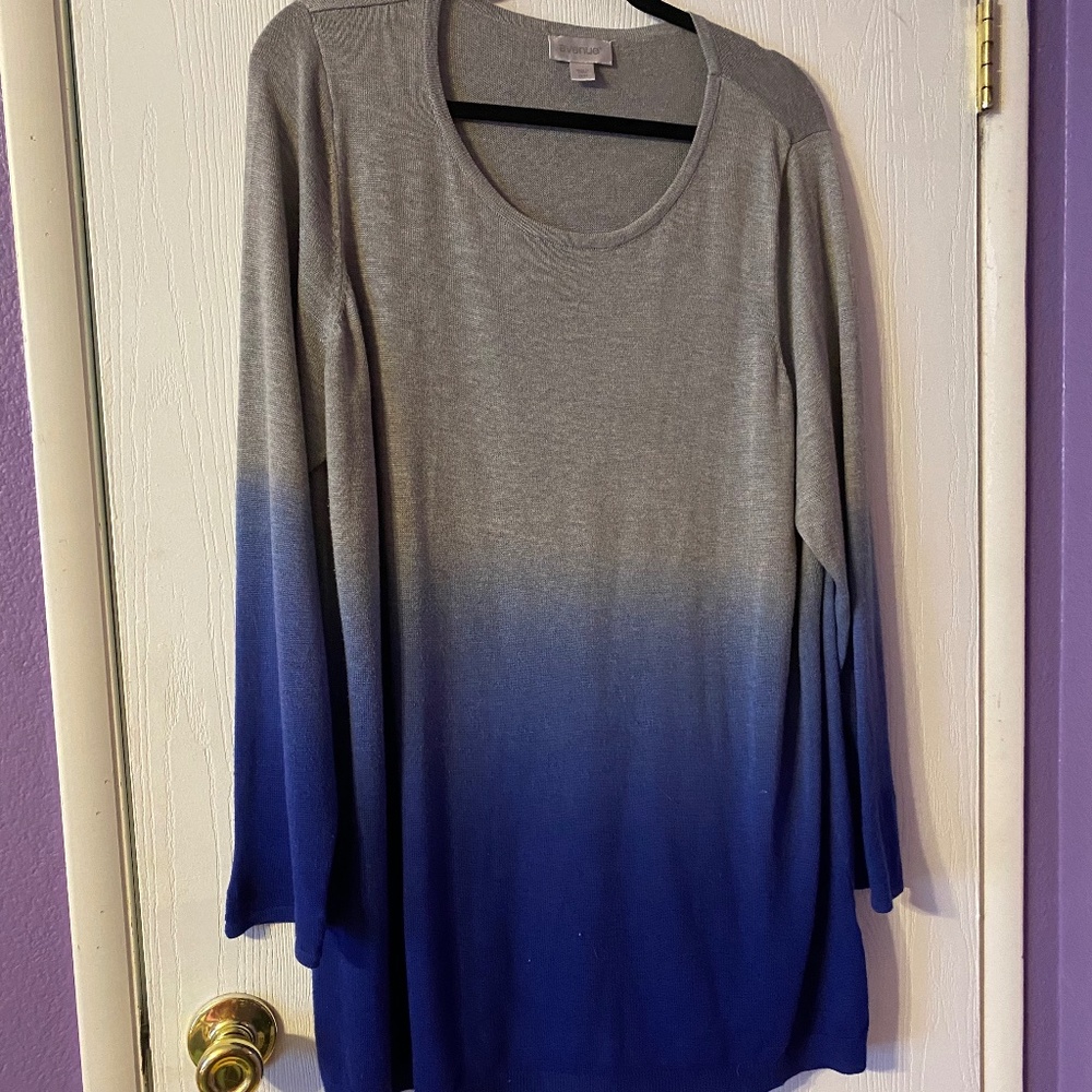 Long sleeve shirt